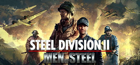 Steel Division 2 Men of Steel - PC Game Download via Torrent