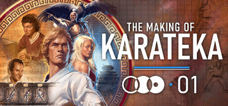 The Making of Karateka - PC Game Download via Torrent