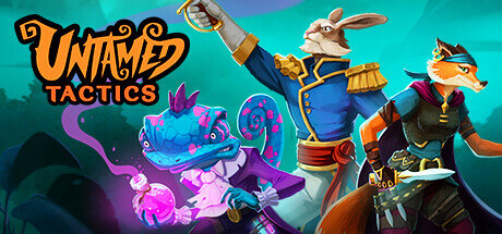 Untamed Tactics - PC Game Download via Torrent