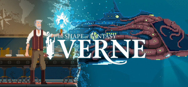 Verne The Shape of Fantasy - PC Game Download via Torrent