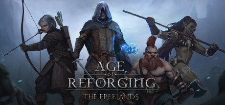 Age of Reforging The Freelands - PC Game Download via Torrent