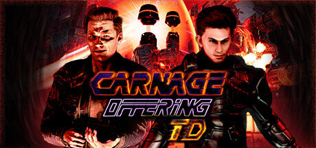 CARNAGE OFFERING Tower Defense - PC Game Download via Torrent