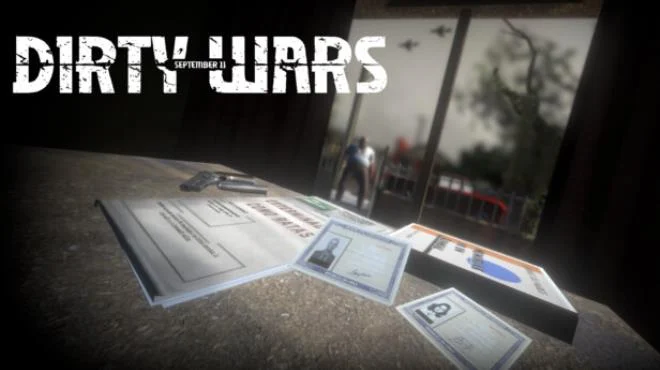 Dirty Wars September 11 - PC Game Download via Torrent