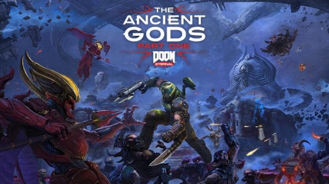 DOOM Eternal The Ancient Gods - PC Game Download via Torrent