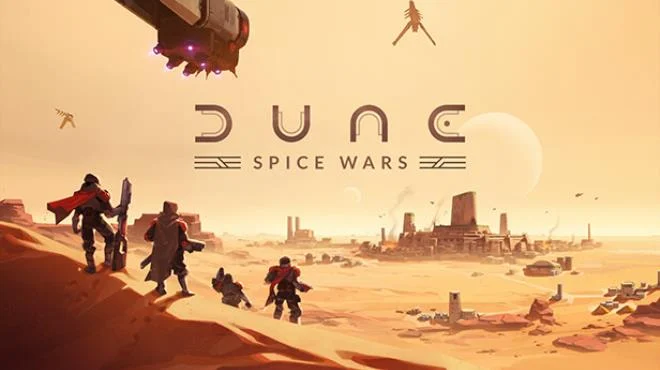 Dune Spice Wars - PC Game Download via Torrent