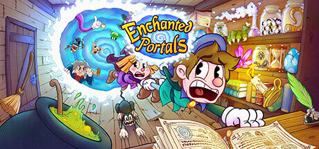 Enchanted Portals - PC Game Download via Torrent