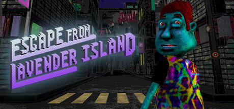 Escape From Lavender Island - PC Game Download via Torrent