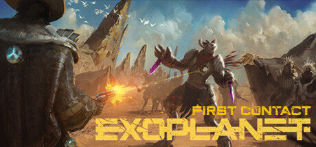 Exoplanet First Contact - PC Game Download via Torrent