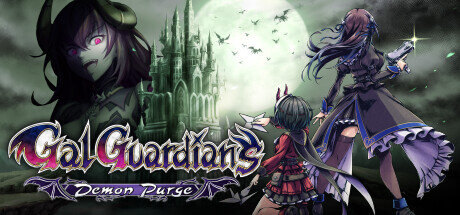 Gal Guardians Demon Purge - PC Game Download via Torrent