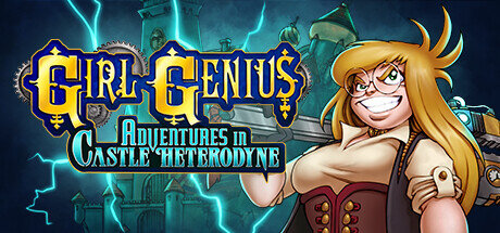 Girl Genius Adventures In Castle Heterodyne - PC Game Download via Torrent