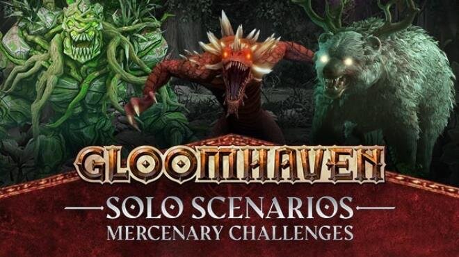 Gloomhaven Solo Scenarios Mercenary Challenges - PC Game Download via Torrent