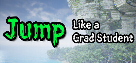 Jump Like a Grad Student - PC Game Download via Torrent