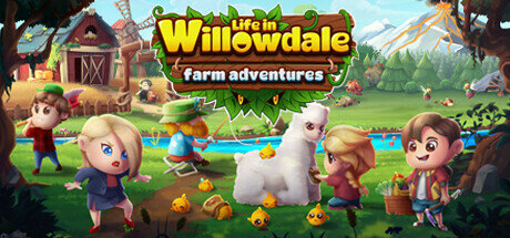 Life in Willowdale Farm Adventures - PC Game Download via Torrent