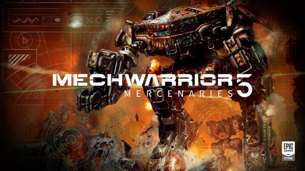 MechWarrior 5 Mercenaries - PC Game Download via Torrent