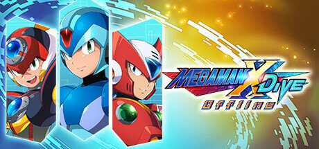 MEGA MAN X DiVE Offline - PC Game Download via Torrent