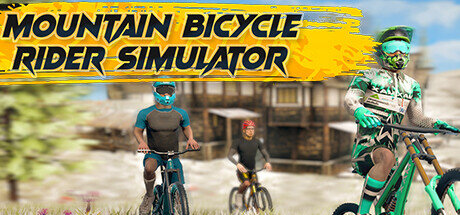 Mountain Bicycle Rider Simulator - PC Game Download via Torrent