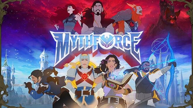 MythForce - PC Game Download via Torrent