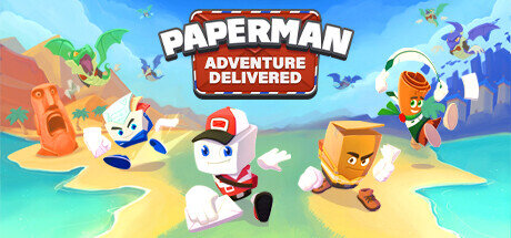 Paperman Adventure Delivered - PC Game Download via Torrent