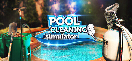 Pool Cleaning Simulator - PC Game Download via Torrent