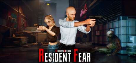 Resident Fear Redistribution - PC Game Download via Torrent