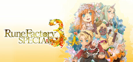 Rune Factory 3 Special - PC Game Download via Torrent