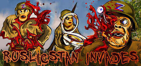 RUSLICSTAN INVADES - PC Game Download via Torrent