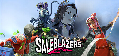 Saleblazers - PC Game Download via Torrent