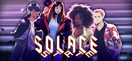 Solace State Emotional Cyberpunk Stories - PC Game Download via Torrent