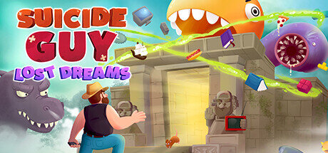 Suicide Guy The Lost Dreams - PC Game Download via Torrent