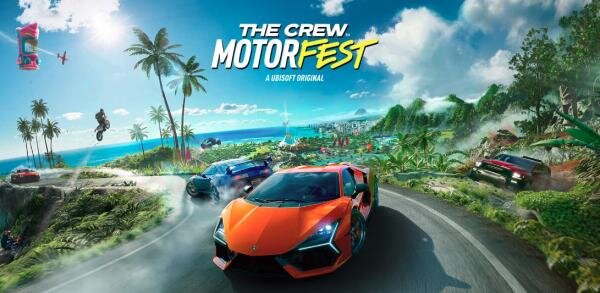 The Crew Motorfest - PC Game Download via Torrent