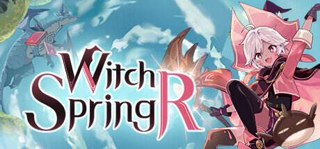 WitchSpring R - PC Game Download via Torrent