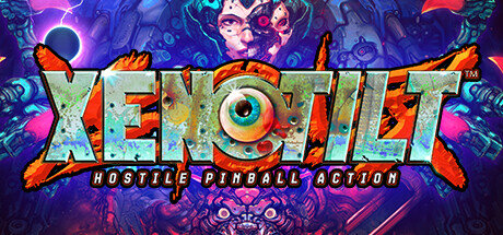 XENOTILT HOSTILE PINBALL ACTION - PC Game Download via Torrent