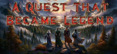 A Quest That Became Legend - PC Game Download via Torrent