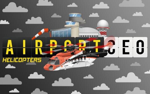 Airport CEO Helicopters - PC Game Download via Torrent