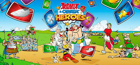 Asterix and Obelix Heroes - PC Game Download via Torrent