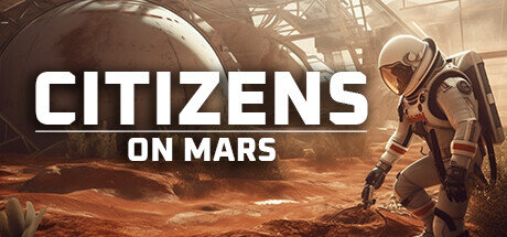 Citizens On Mars - PC Game Download via Torrent