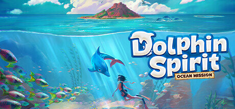 Dolphin Spirit Ocean Mission - PC Game Download via Torrent