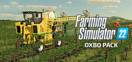 Farming Simulator 22 OXBO - PC Game Download via Torrent