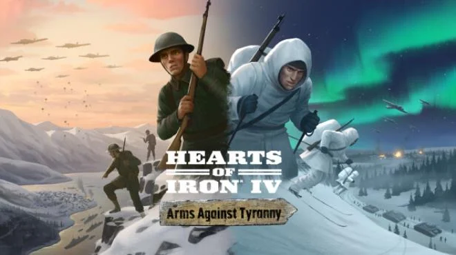 Hearts of Iron 4 Arms Against Tyranny - PC Game Download via Torrent