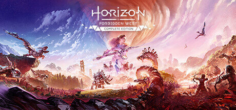 Horizon Forbidden West Complete Edition - PC Game Download via Torrent