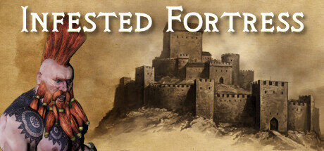 Infested Fortress - PC Game Download via Torrent