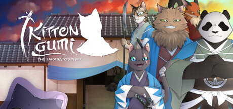 Kittengumi The Sakabatos Thief - PC Game Download via Torrent