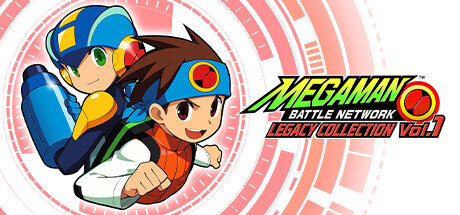 Mega Man Battle Network Legacy Collection Vol 1 - PC Game Download via Torrent