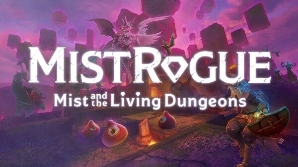 MISTROGUE Mist and the Living Dungeons - PC Game Download via Torrent