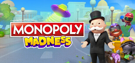 Monopoly Madness - PC Game Download via Torrent