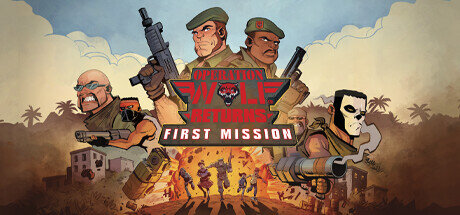 Operation Wolf Returns First Mission VR - PC Game Download via Torrent