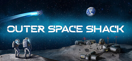 Outer Space Shack - PC Game Download via Torrent