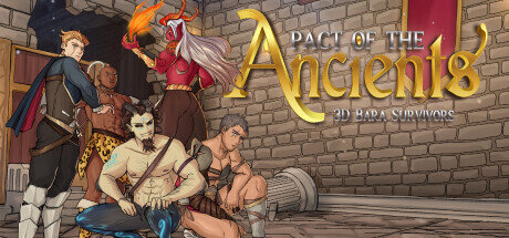 Pact of the Ancients 3D Bara Survivors - PC Game Download via Torrent