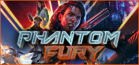 Phantom Fury - PC Game Download via Torrent