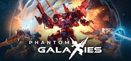 Phantom Galaxies - PC Game Download via Torrent